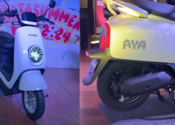 HATASU Aya ebike First Look