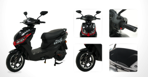 HATASU TARA ebike now available in the Philippines