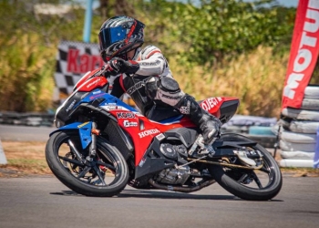 Underbone Open GP: Honda Project M’s Winner X Reigns Supreme