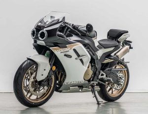 CFMoto 500SR Voom, Four-Cylinder bigbike Price in the Philippines