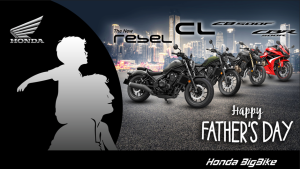 Celebrate Father’s Day with Your Biker Dad: Thrilling Adventures Await