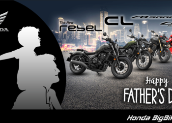 Celebrate Father’s Day with Your Biker Dad: Thrilling Adventures Await