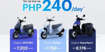 Gogoro Philippines Introduces New Installment Plan