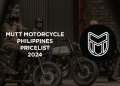 MUTT Motorcycles Price List in the Philippines 2024