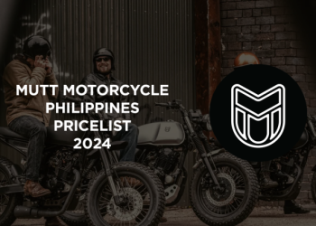 MUTT Motorcycles Price List in the Philippines 2024