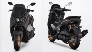 Yamaha NMax ‘Turbo’ and Neo S Launched in Indonesia