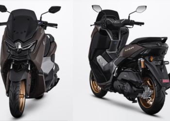 yamaha nmax turbo