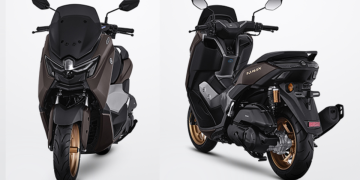 yamaha nmax turbo