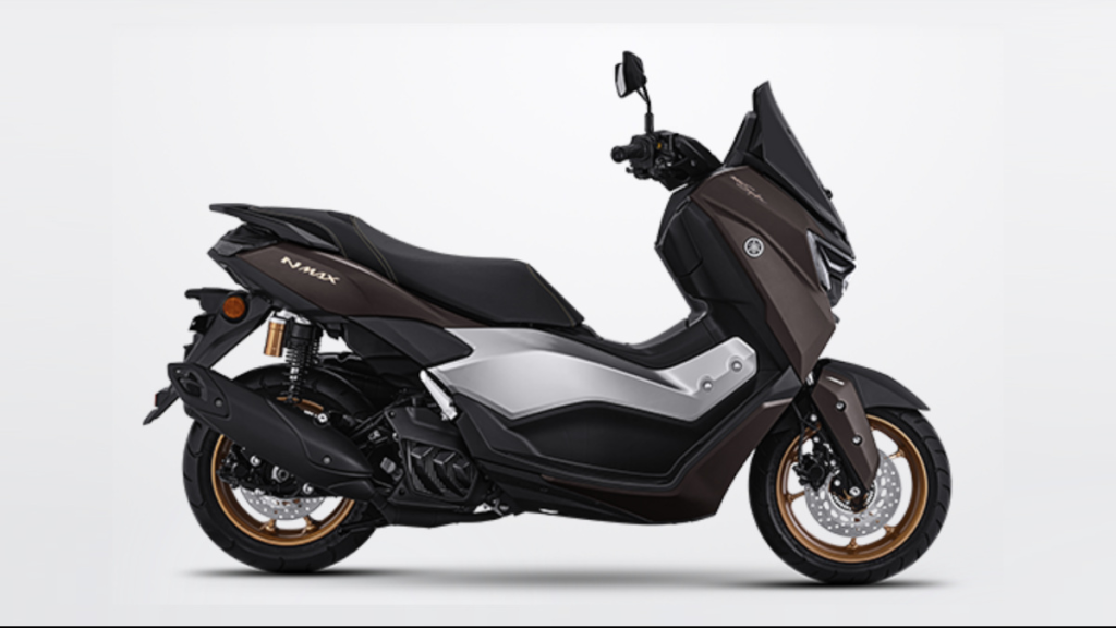 yamaha nmax turbo