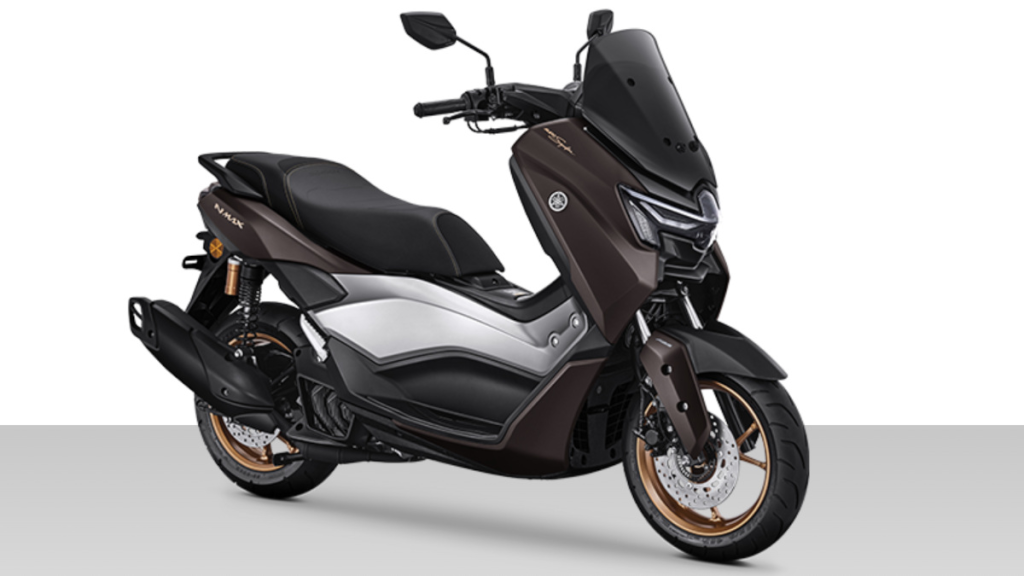 yamaha nmax turbo side angle