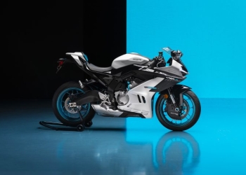 CFMOTO 675SR-R now official