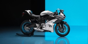 CFMOTO 675SR-R now official