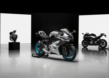 CFMOTO 675SR-R now official