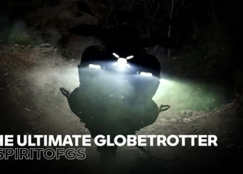 BMW to Launch R 1300 GS Adventure