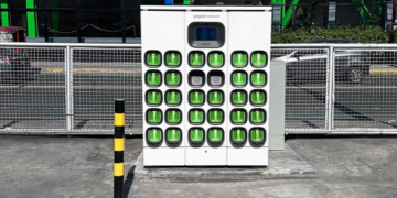 Gogoro GoStation