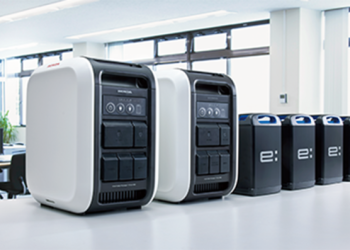 Honda Introduces the Power Pod e: All-Electric Generator
