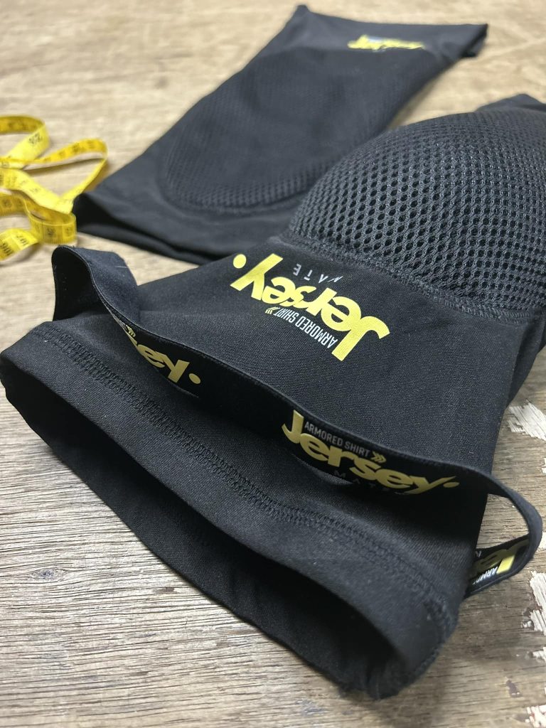 jerseymate stealth kneepads