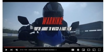 Yamaha’s Fast-Paced Ad Showcases Sniper155 and Mio Aerox