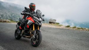 Ducati 2025 Multistrada V4 Upgrades Unveiled