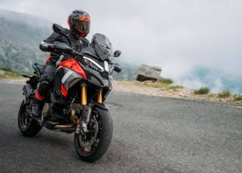 Ducati 2025 Multistrada V4 Upgrades Unveiled
