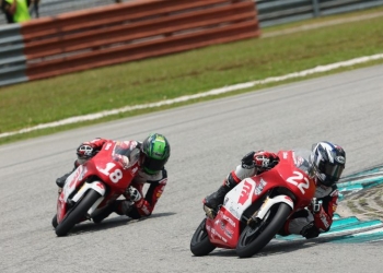 Honda’s Alfonsi Daquigan to Represent the Philippines at Idemitsu Asia Talent Cup