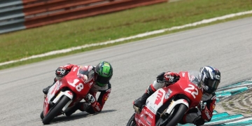 Honda’s Alfonsi Daquigan to Represent the Philippines at Idemitsu Asia Talent Cup