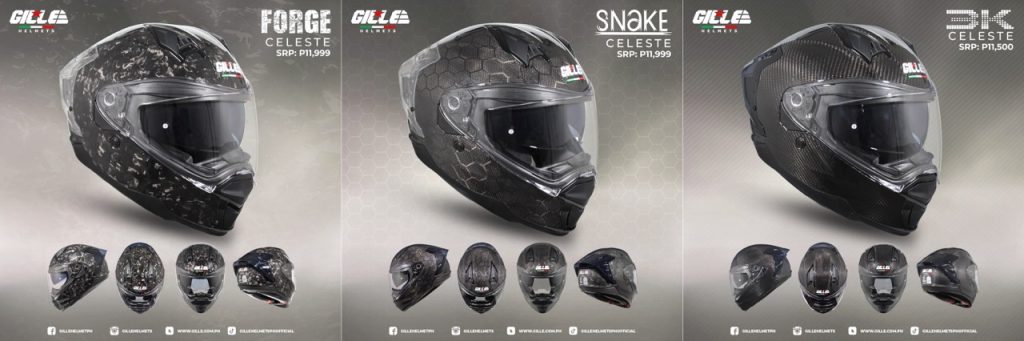 Gille Helmet Large