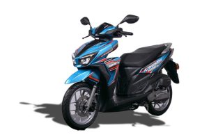 Kawasaki Launches Brusky 125 Scooter in the Philippines