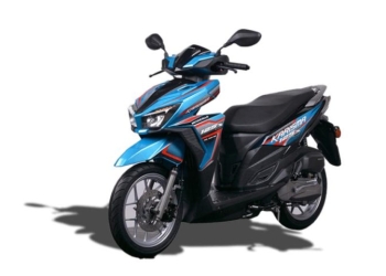 Kawasaki Launches Brusky 125 Scooter in the Philippines