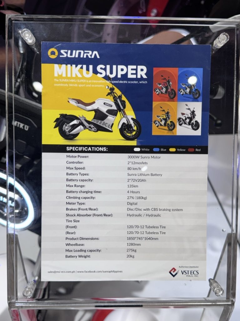 sunra miku super specs Large