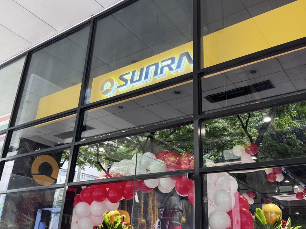 sunra philippines showroom Large