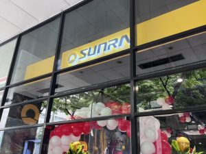 Sunra Philippines Opens BGC Showroom with Promo Prices and Free LTO Registration