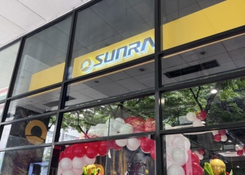 Sunra Philippines Opens BGC Showroom with Promo Prices and Free LTO Registration