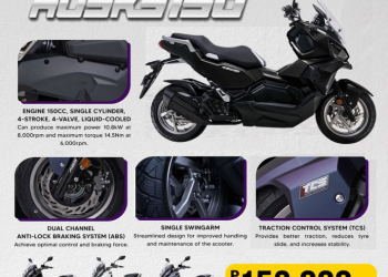 sym-husky-150