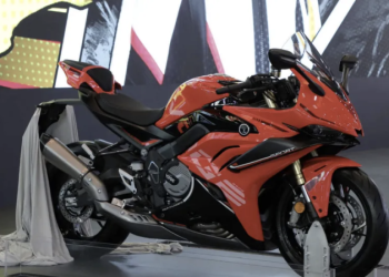 VOGE Wuji Motorcycles Unveils RR660S at CIMA 2024