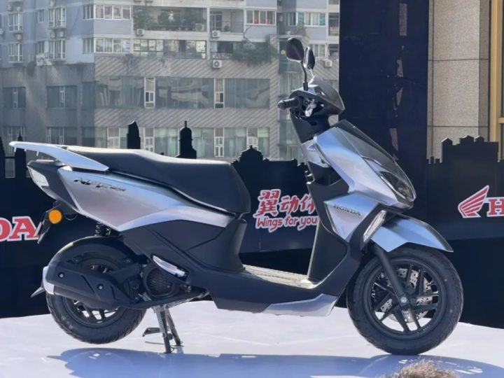 wuyang honda motorcycles npf 125 2