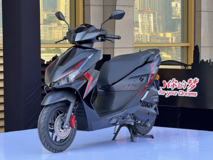 wuyang honda motorcycles