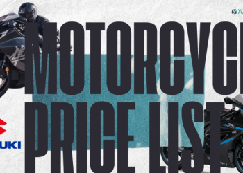 Suzuki Motorcycles Price List in the Philippines 2024