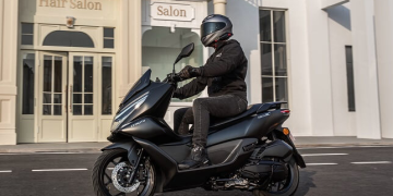 cfmoto 150sc
