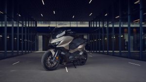 Honda Forza 750 2025 Unveiled with Advanced GT Features and Refined Performance