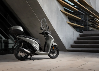 Honda SH125i