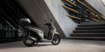 Honda SH125i
