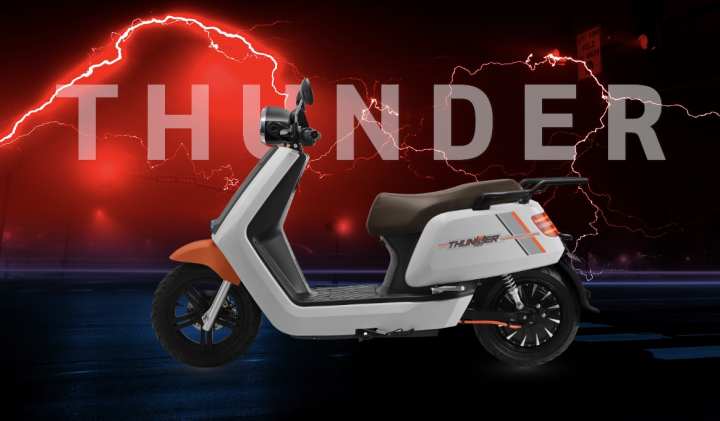 iMotor Thunder Electric Scooter now in the Philippines