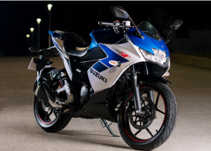 Suzuki Unveils New GIXXER SF155 Priced at PHP 114,900