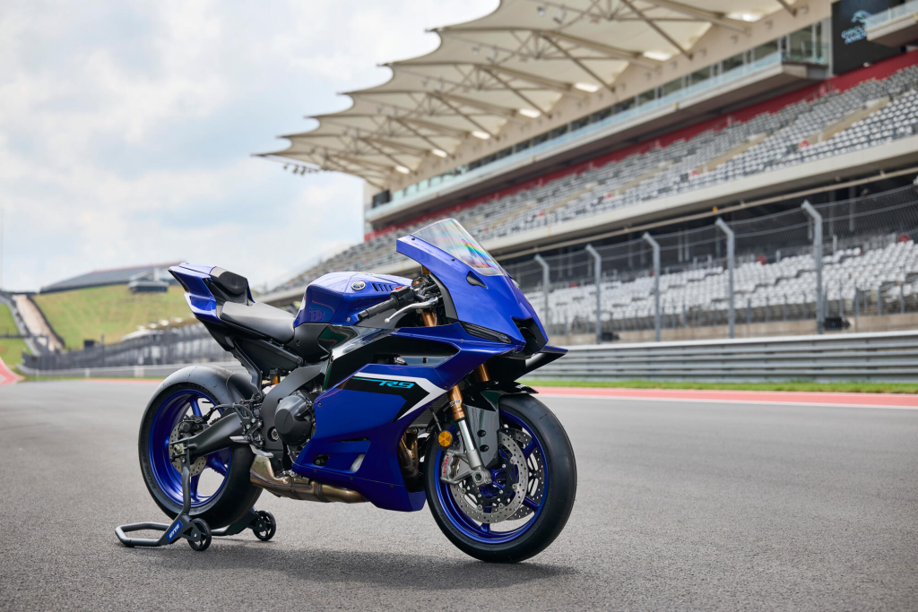 Yamaha YZF-R9