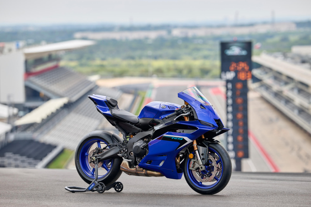 Yamaha YZF-R9