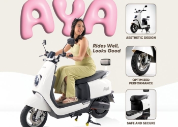 Hatasu Launches Aya E-Bike in the Philippines, Starting at Just ₱36,990