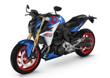 BMW Unveils 2025 F 900 R and F 900 XR with Key Updates