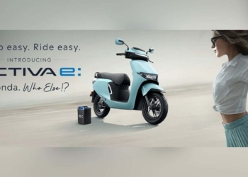 Honda to Launch First Electric Scooters in India: Activa e: and QC 1