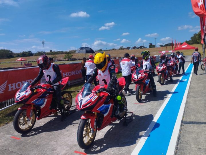 Honda Pilipinas Dream Cup 2025 Opens for Young Racers